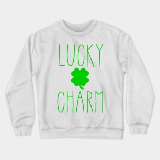 Lucky Charm Crewneck Sweatshirt